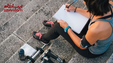 چرا انگیزه ورزش ندارم