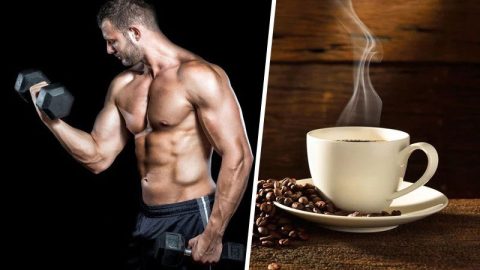 تاثیر کافئین در بدنسازی چیست